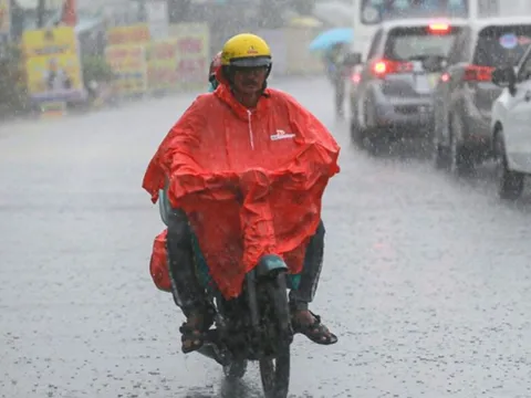 Dự báo thời tiết ngày 6/8: Miền Bắc có mưa to và dông, nhiều nơi mưa rất to