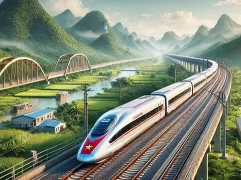 Dự án đường sắt tốc độ cao: Bí thư Hà Tĩnh yêu cầu tập trung GPMB đúng tiến độ