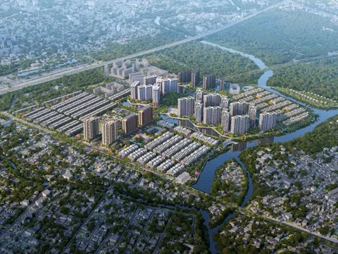 Kỷ nguyên vươn mình của dân tộc: Lực đẩy mới thay đổi diện mạo hạ tầng quốc gia và đô thị Việt Nam