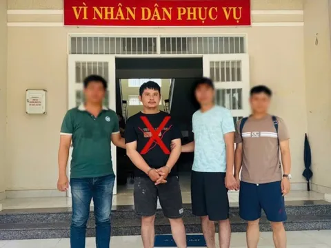 Bắt kẻ truy nã đặc biệt nguy hiểm đột nhập nhà giám đốc trộm tài sản hơn 2 tỷ đồng