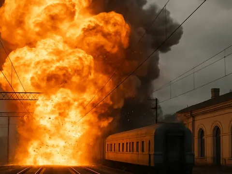 Thị trấn Rodynske: Những trận chiến dữ dội có thể định đoạt số phận Ukraine tại Donbas