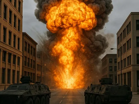 Giao tranh dữ dội tại Pokrovsk: Nga áp sát, Ukraine đối diện "chiếc túi" khép kín