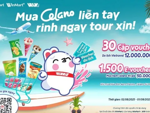 Kem ngon liền tay - Rinh ngay tour xịn cùng KIDO Foods