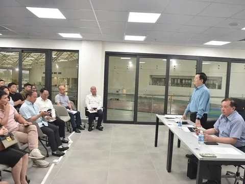 Chuẩn bị Triển lãm 80 năm Quốc khánh “Khởi nghiệp kiến quốc“