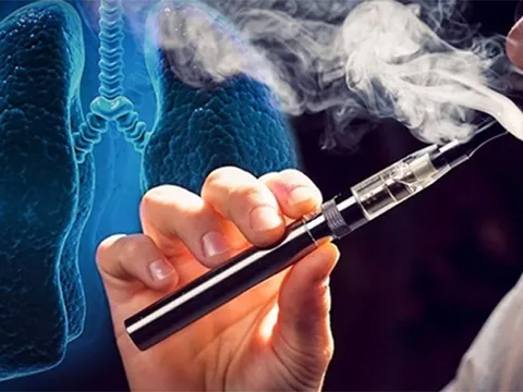 Tăng cường xử lý hành vi quảng cáo, bán thuốc lá điện tử theo hình thức thương mại điện tử