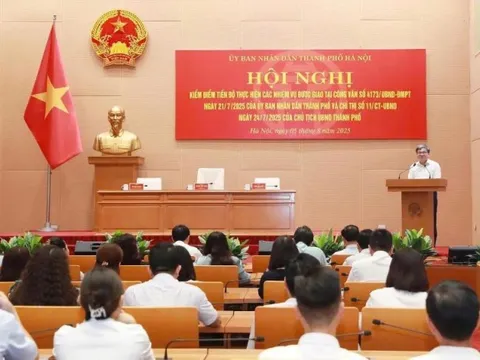 Tháng 7, Hà Nội ghi nhận 71.710 hồ sơ được thanh toán trực tuyến thông qua Hệ thống dịch vụ công