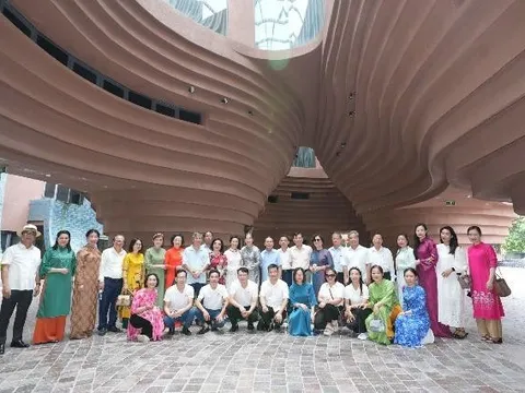 Điểm chạm văn hóa, kết nối di sản với tương lai