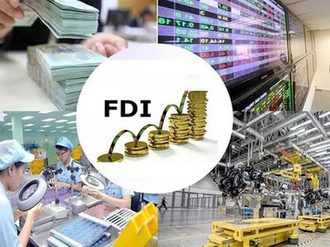 7 tháng năm 2025: Vốn FDI thực hiện cao nhất cùng kỳ 5 năm