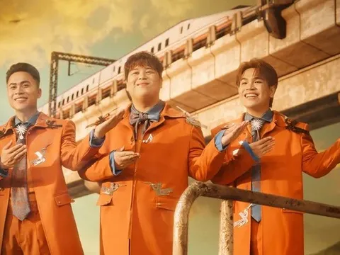 Nhạc DTAP bùng nổ, lan tỏa "Tự hào Việt Nam"!