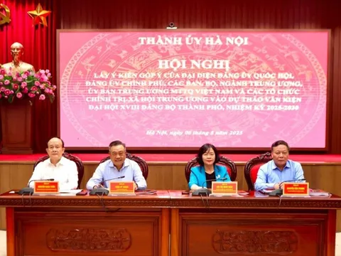 Văn kiện Đại hội mang hơi thở cuộc sống, phản ánh ý chí, nguyện vọng của nhân dân