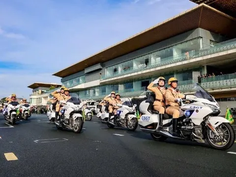 Hà Nội: Thông báo phân luồng giao thông từ ngày 7-10/8