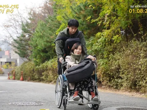 "Mang mẹ đi bỏ" cán mốc 100 tỷ đồng sau 6 ngày khởi chiếu