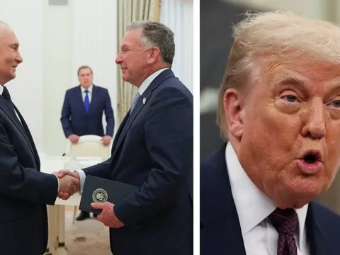 Hé lộ điều kiện để ông Trump gặp trực tiếp ông Putin