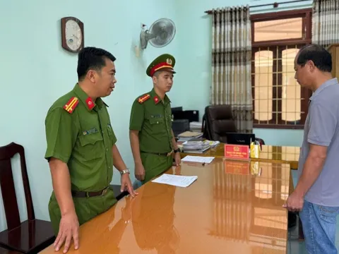 Quảng Ngãi: Khởi tố 3 đối tượng tội Vi phạm quy định về đấu thầu gây hậu quả nghiêm trọng
