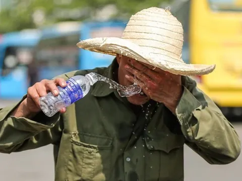 Miền Bắc sắp nắng nóng trở lại, có nơi như đổ lửa