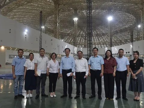 Tập trung cao độ, bảo đảm tiến độ Triển lãm kỷ niệm 80 năm Ngày Quốc khánh