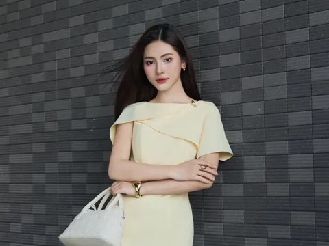 Những chiếc váy “hai tiêu chuẩn”: Nền nã ban ngày, quyến rũ đêm xuống