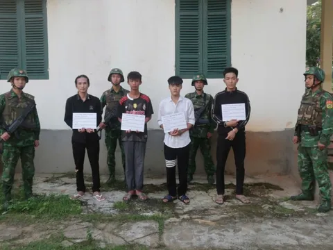 BĐBP tỉnh Gia Lai khởi tố vụ án mua bán trái phép chất ma túy