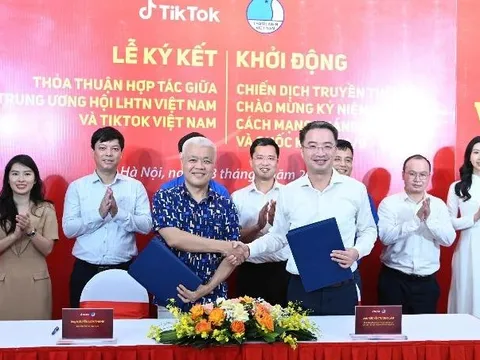 Phát động chiến dịch “Tôi yêu Tổ quốc tôi” trên không gian số