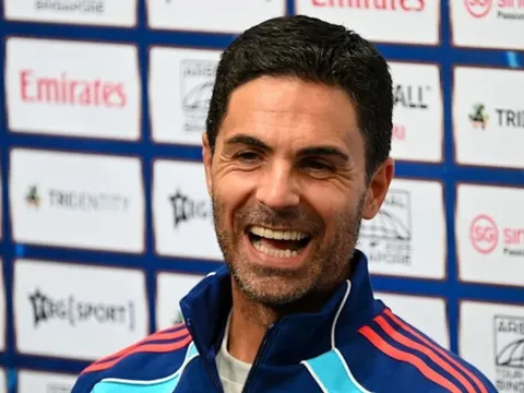 Thần đồng 15 tuổi của Arsenal và giấc mơ Premier League sắp thành hiện thực