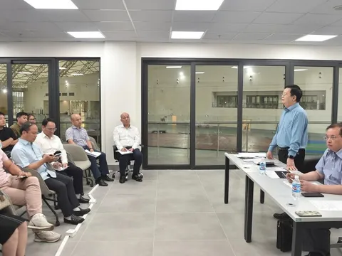 Triển lãm 80 năm Quốc khánh: Vinh dự đi cùng trách nhiệm lớn của các doanh nghiệp 'Khởi nghiệp kiến quốc'