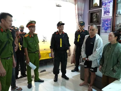 Bắt giam nhóm cho vay lãi nặng 240%/năm, thu lợi bất chính hàng tỷ đồng