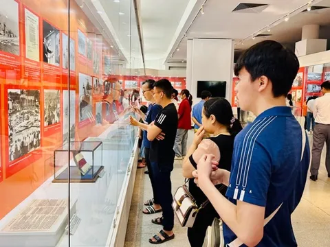 Nhiều điểm văn hóa mở cửa miễn phí tham quan dịp Quốc khánh 2-9