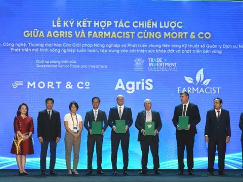 “5 Nhà” cùng cộng hưởng nâng tầm nông nghiệp Việt phát triển bền vững
