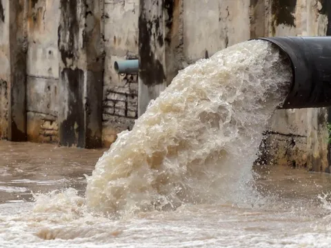 9 trường hợp miễn thu phí bảo vệ môi trường đối với nước thải