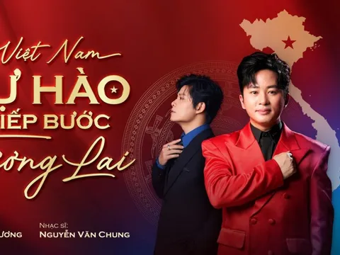 Tùng Dương - Nguyễn Văn Chung: Gặp nhau ở tần số cảm xúc mang tên Việt Nam