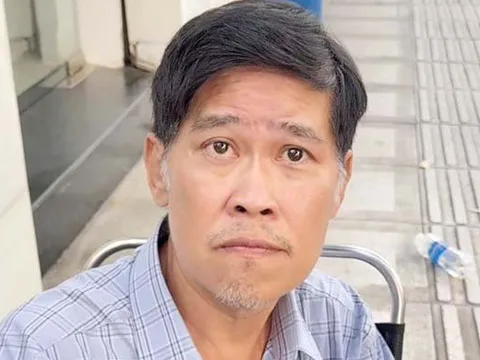 Nghệ sĩ Phước Sang xuất hiện trở lại phim trường sau đột quỵ lần 3