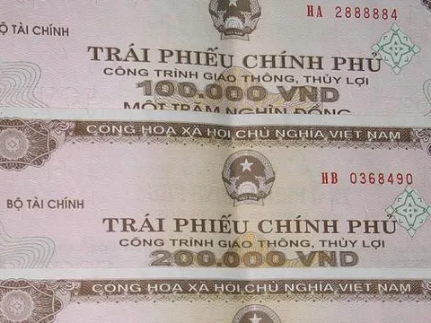 Nhà đầu tư nước ngoài mua ròng gần 300 tỷ đồng TPCP trong tháng 7