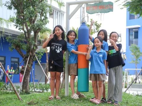 Ngôi nhà thứ hai, nơi viết tiếp ước mơ dang dở của những đứa trẻ mồ côi vì Covid-19