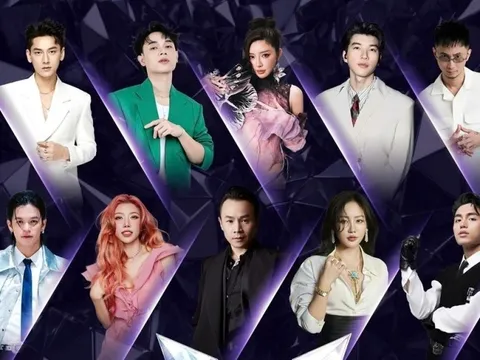 V Concert - Rạng rỡ Việt Nam đã sẵn sàng