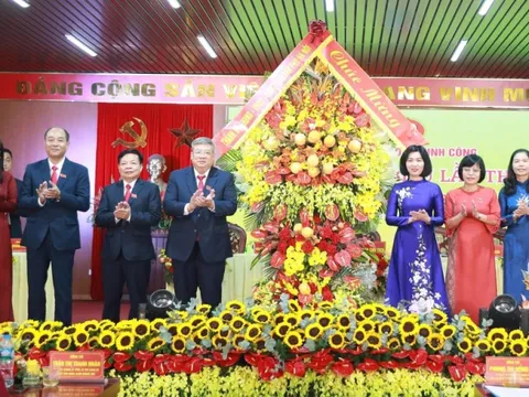 Phường Định Công cần đặt mục tiêu top đầu về cải cách hành chính