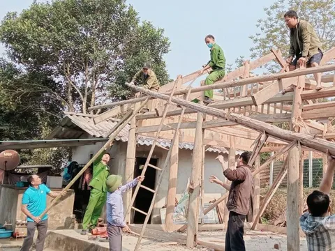 Bảo đảm ‘6 rõ’ để hoàn thành xóa nhà tạm, nhà dột nát đúng hạn