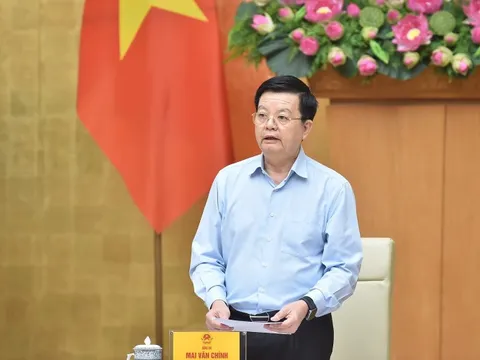 Phó Thủ tướng Mai Văn Chính chủ trì Phiên họp Ban Chỉ đạo Nhà nước về du lịch