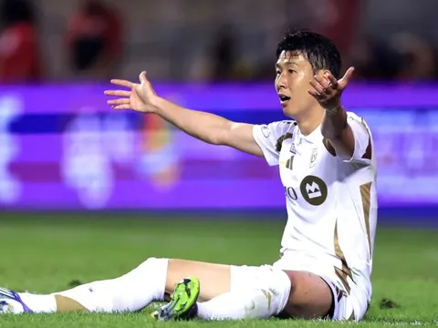 Son Heung-min nói gì về màn trình diễn đầu tiên ở Mỹ?
