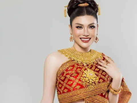 Lily Chen chính thức ghi danh Hoa hậu Hòa bình Việt Nam 2025, khán giả nhiệt liệt ủng hộ