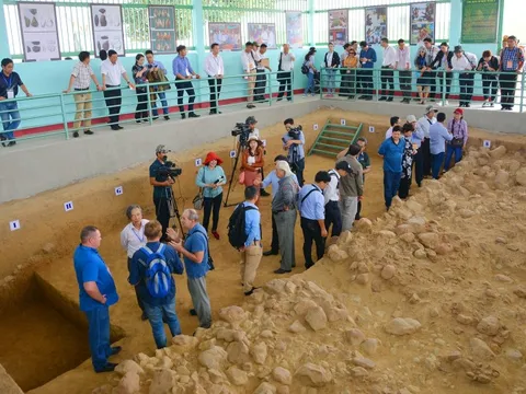 Gia Lai giao 6 sở, ngành hoàn thiện hồ sơ công nhận di sản thế giới cho quần thể Rộc Tưng – Gò Đá, đá cũ An Khê