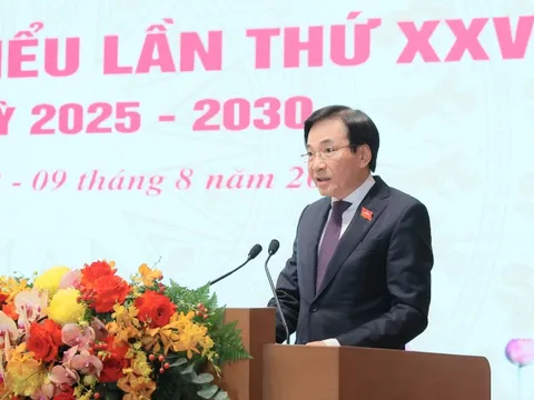 Đại hội của ‘Đoàn kết - Dân chủ - Kỷ cương - Sáng tạo - Đột phá - Phát triển’