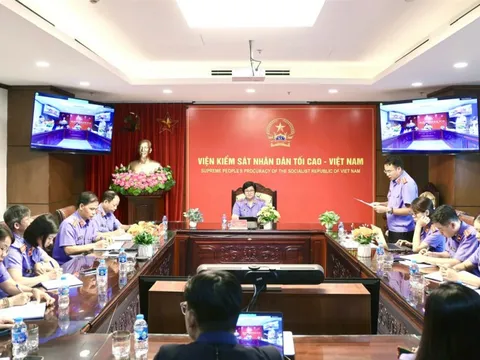 Ngành Kiểm sát nhân dân tập trung thanh, kiểm tra những lĩnh vực then chốt, nhạy cảm