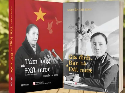 'Tấm lòng với Đất nước' - Ký ức và khát vọng