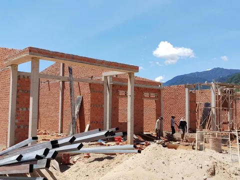 XÓA NHÀ TẠM, NHÀ DỘT NÁT: 27/34 tỉnh, thành phố đã 'về đích'