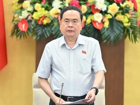 Chủ tịch Quốc hội: "Càng về cuối nhiệm kỳ, càng phải làm đến nơi đến chốn"
