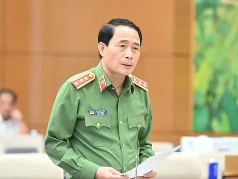 Đề xuất bổ sung thu thập thông tin sinh trắc học qua mống mắt, ADN của phạm nhân