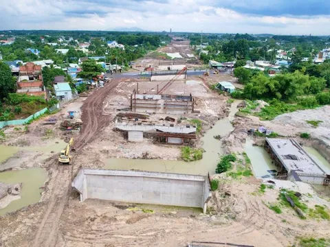 Lập hồ sơ điều chỉnh Dự án đường cao tốc Biên Hòa - Vũng Tàu