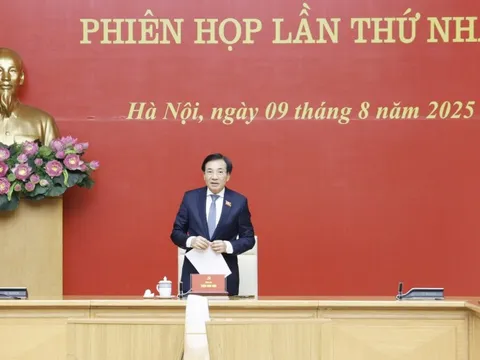 Đồng chí Trần Văn Sơn được bầu làm Bí thư Đảng ủy Văn phòng Chính phủ, nhiệm kỳ 2025-2030