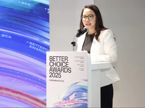 Khởi động Better Choice Awards 2025: Nhiều điểm mới