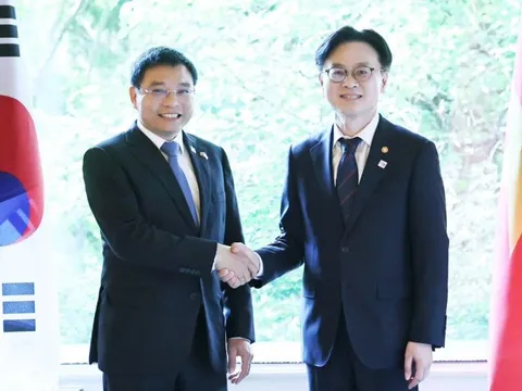 Việt Nam - Hàn Quốc: Bứt tốc hợp tác FDI, công nghệ cao và năng lượng sạch